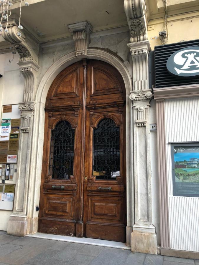 Ferienwohnung Nonsolomare Wifi Aria Condizionata Parcheggio Sanremo Exterior foto