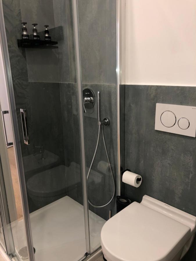 Ferienwohnung Nonsolomare Wifi Aria Condizionata Parcheggio Sanremo Exterior foto