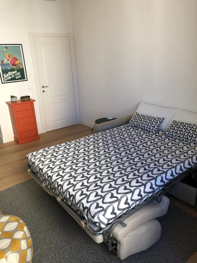 Ferienwohnung Nonsolomare Wifi Aria Condizionata Parcheggio Sanremo Exterior foto