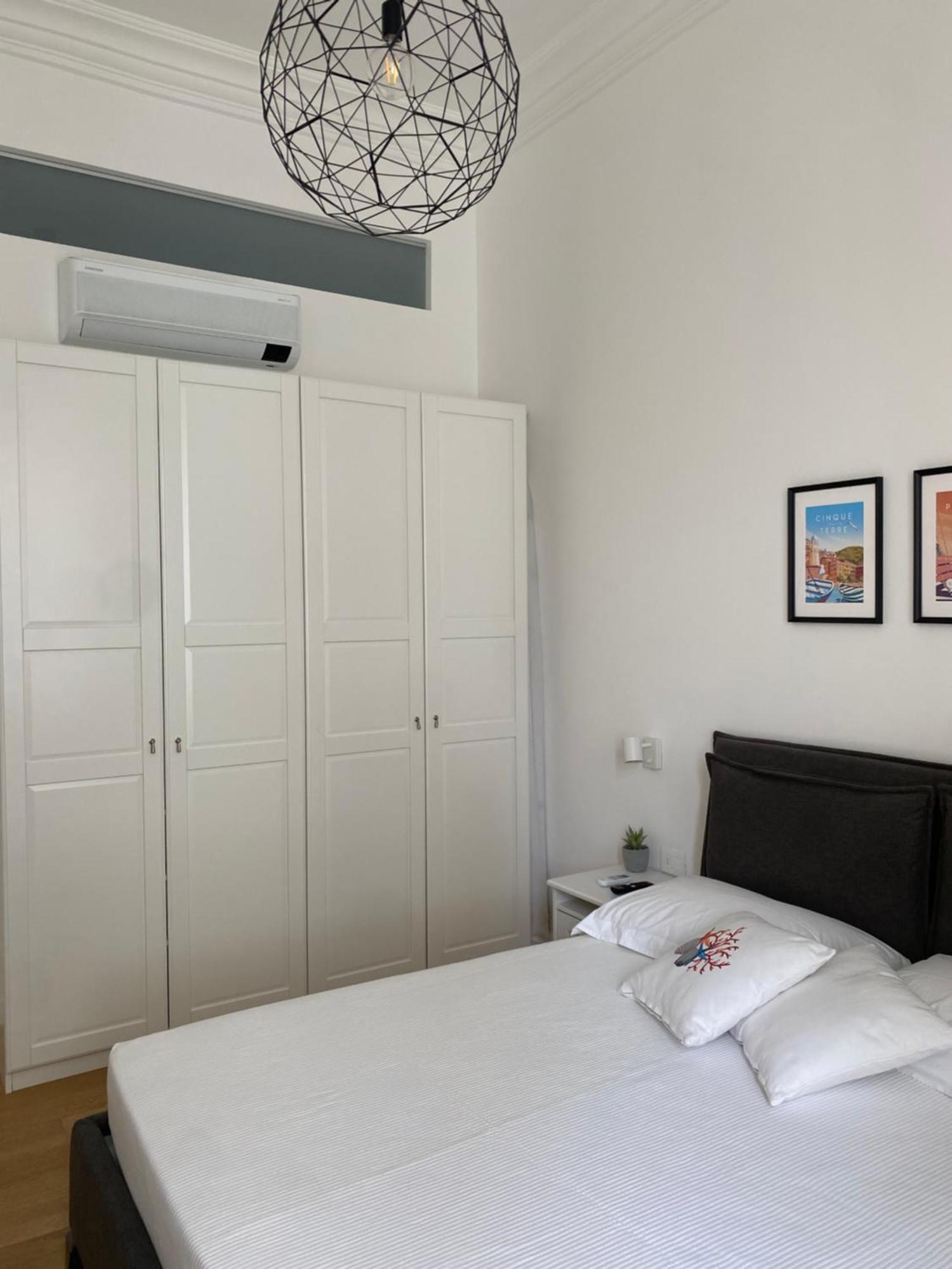 Ferienwohnung Nonsolomare Wifi Aria Condizionata Parcheggio Sanremo Exterior foto
