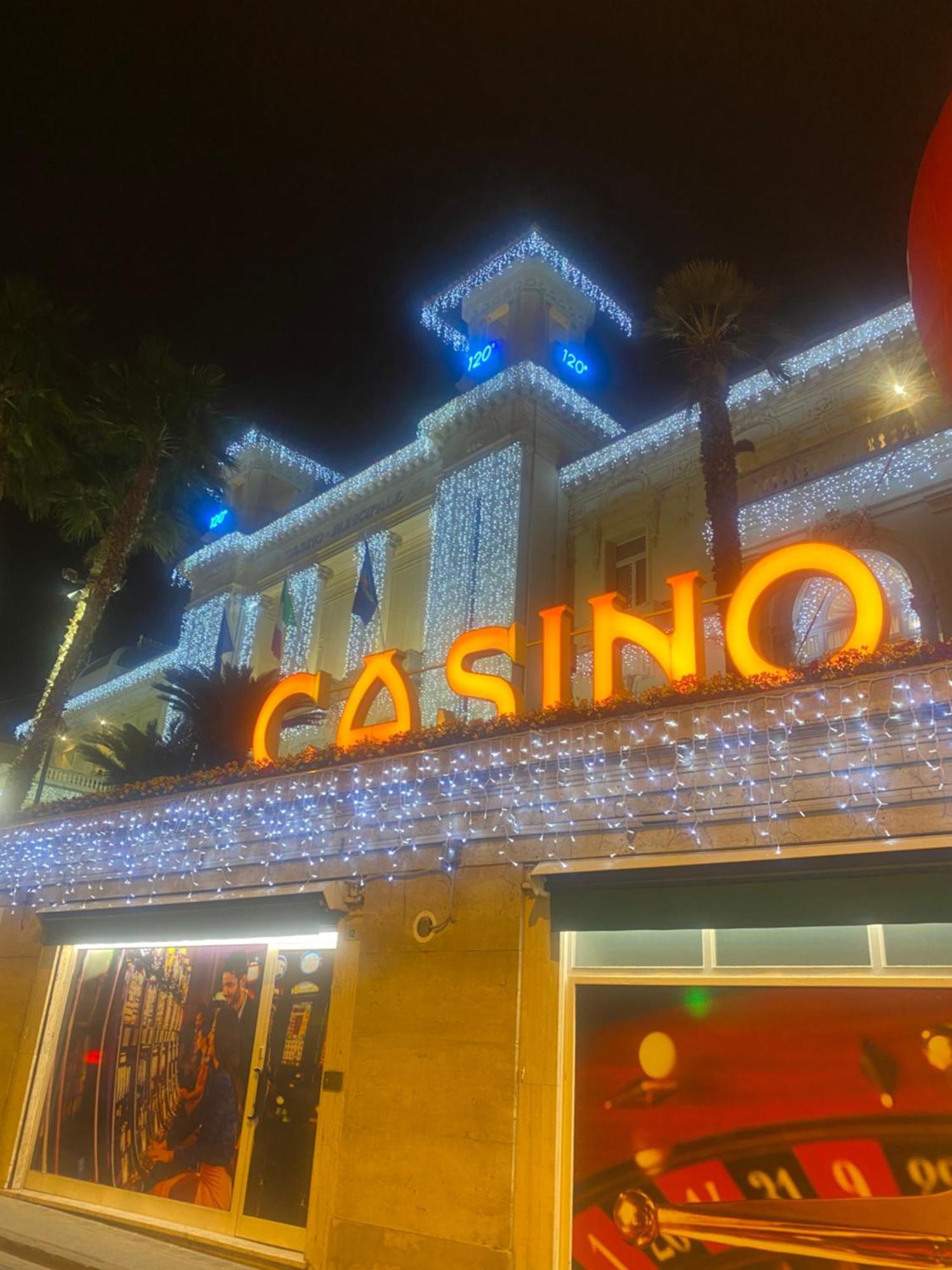 Ferienwohnung Nonsolomare Wifi Aria Condizionata Parcheggio Sanremo Exterior foto