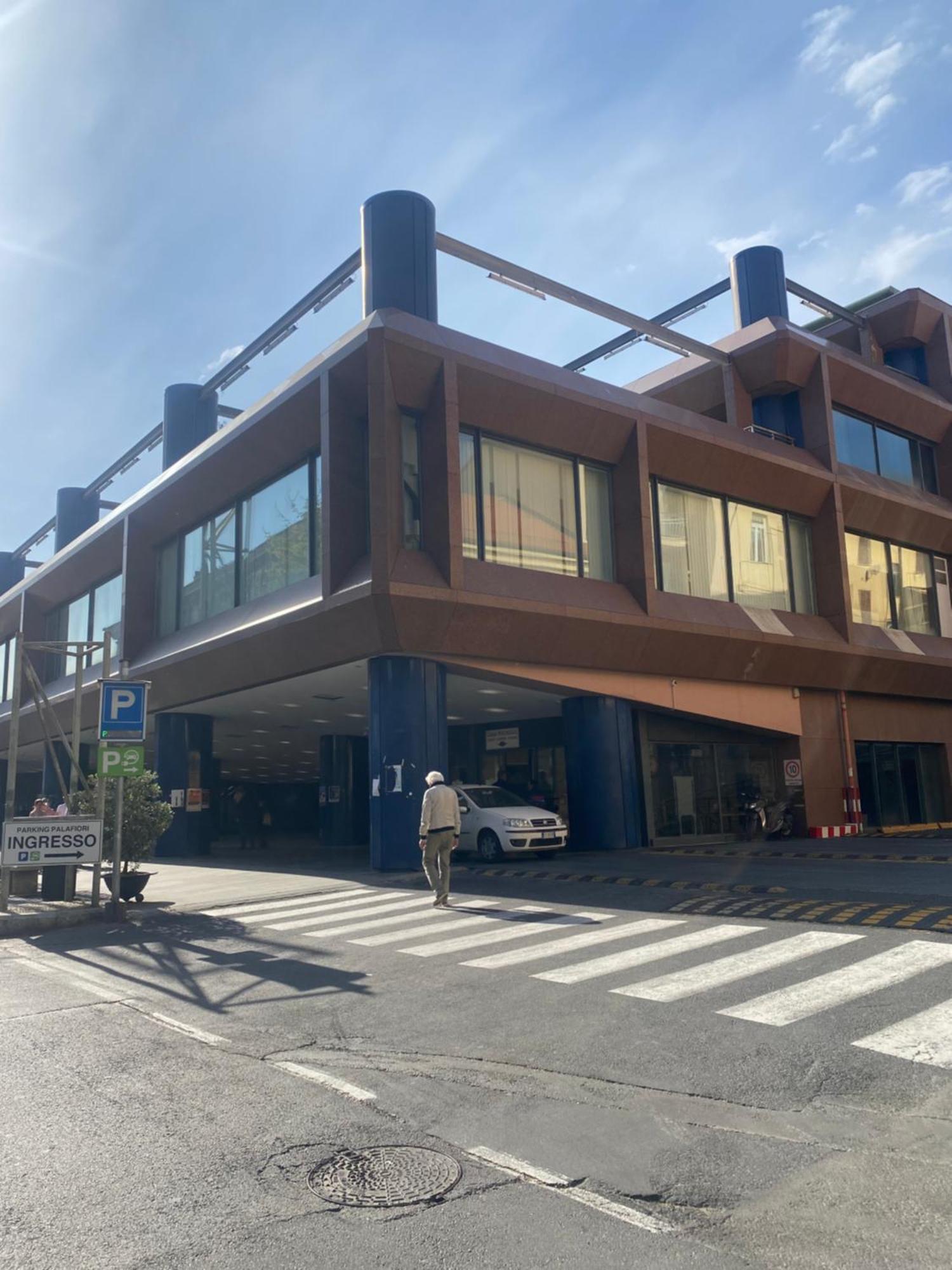 Ferienwohnung Nonsolomare Wifi Aria Condizionata Parcheggio Sanremo Exterior foto