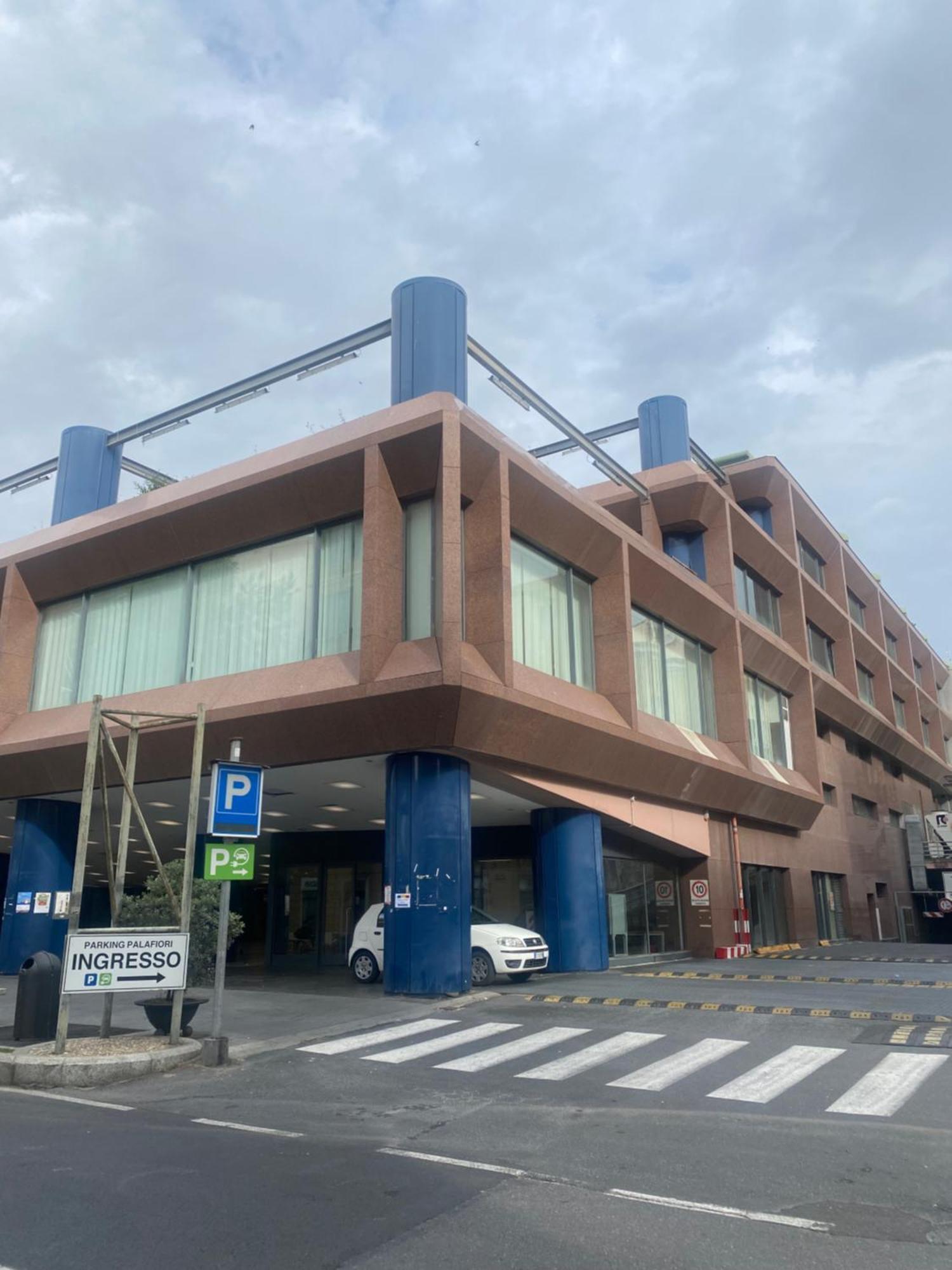 Ferienwohnung Nonsolomare Wifi Aria Condizionata Parcheggio Sanremo Exterior foto